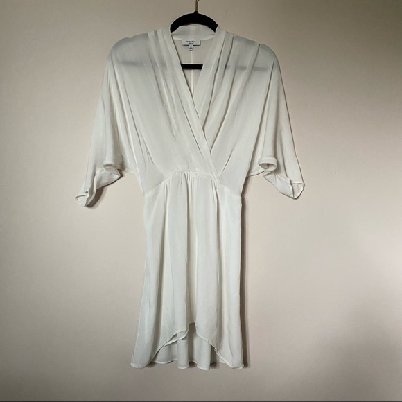 Aritzia babaton 100% silk cuthbert dress - Picture 2 of 11